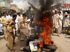 Pakistan Quran protest Pakistan Quran protest